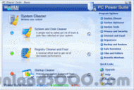 Pc Power Suite screenshot